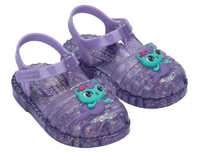 Sandalia Baby A Casa Magica De Gabby Duo - 23404 - Atacado