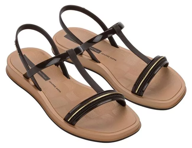 Sandalia Feminina Ipanema Glow - 27402 - Atacado