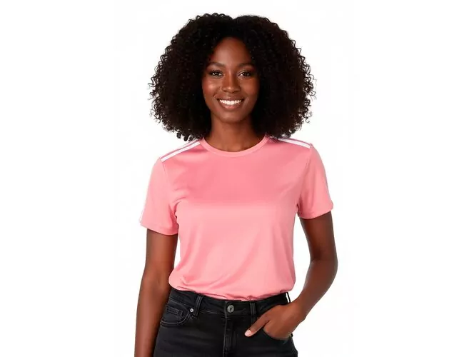 Camiseta feminina Facinelli 250356 - Atacado