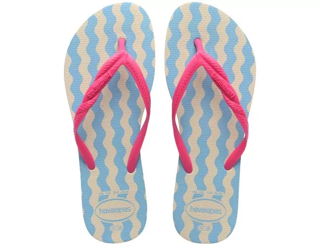 Chinelo Feminino Havaianas Fantasia Style Ii - Atacado