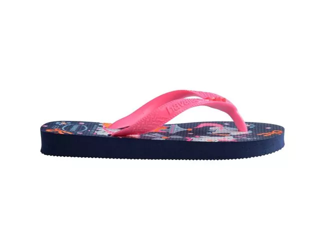 Chinelo Infantil Havaianas Kids Fantasy - Atacado