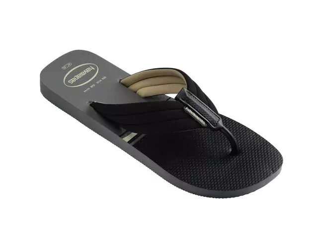 Chinelo Masculino Havaianas Urban Print - Atacado