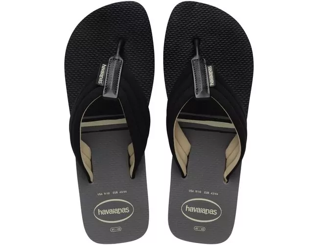 Chinelo Masculino Havaianas Urban Print - Atacado