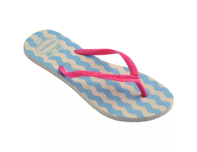 Chinelo Feminino Havaianas Fantasia Style Ii - Atacado