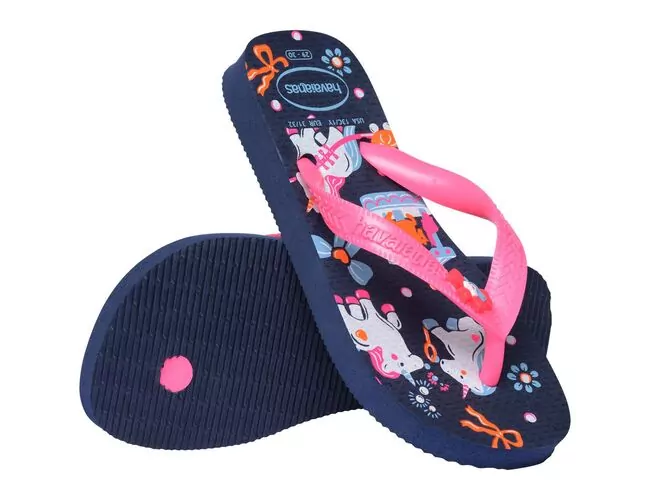 Chinelo Infantil Havaianas Kids Fantasy - Atacado