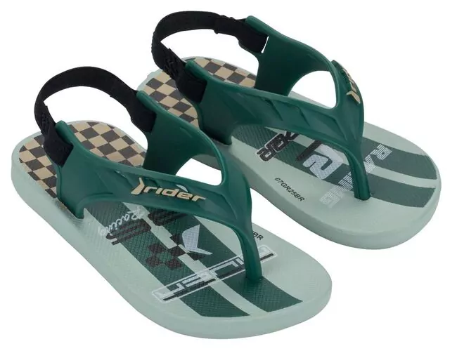 Chinelo Baby Rider Street Fun - 11810 - Atacado