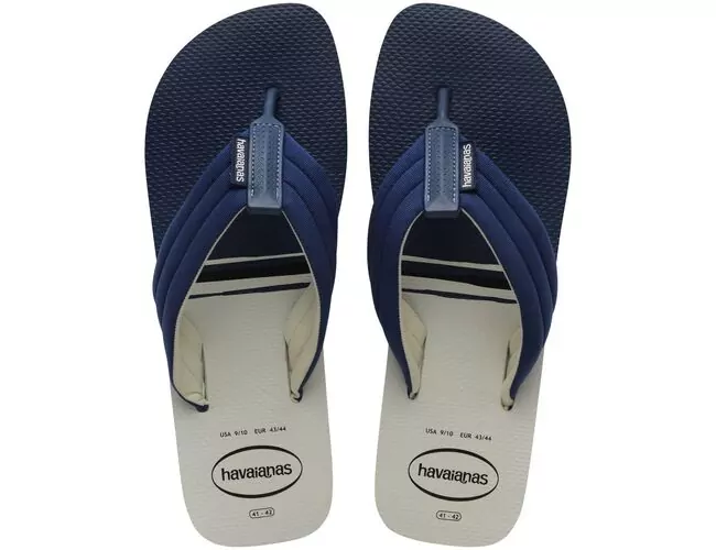 Chinelo Masculino Havaianas Urban Print - Atacado
