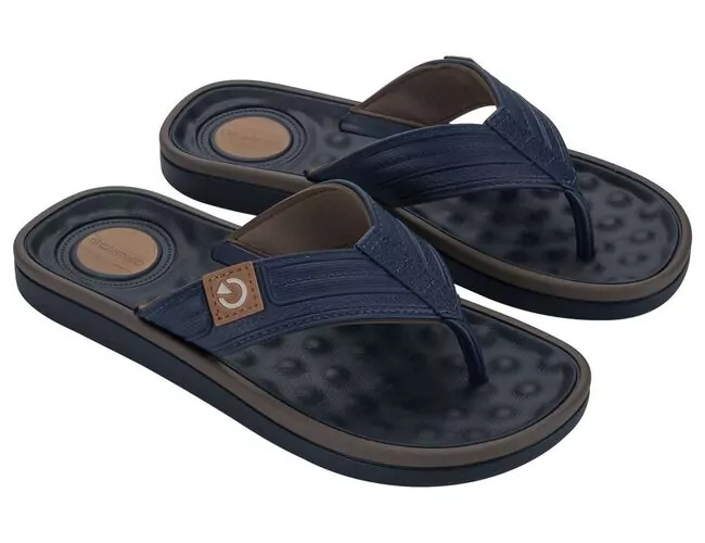 Chinelo Masculino Cartago Alabama - 11859 - Atacado