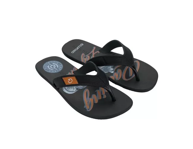 Chinelo Masculino Cartago Dakar - 10738 - Atacado