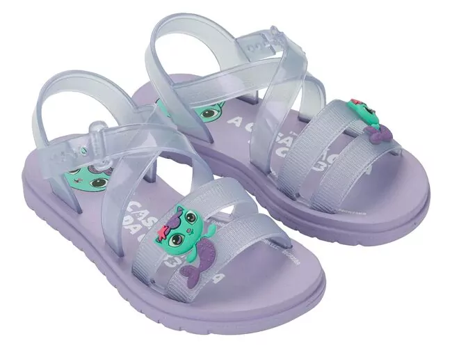 Sandalia Infantil A Casa Magica Da Gabby Dream - 23367 - Atacado