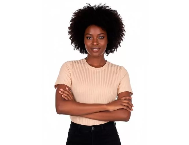 Camiseta feminina Facinelli 250368 - Atacado