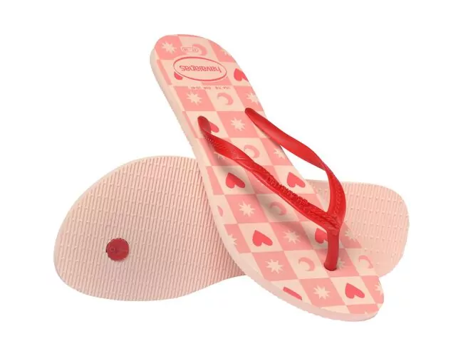 Chinelo Feminino Havaianas Fantasia Style Ii - Atacado
