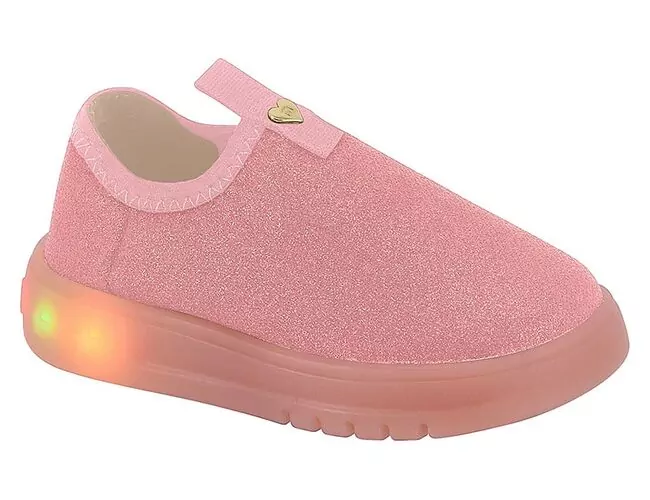 Tênis Baby Molekinha 2742.200.30201 - Atacado