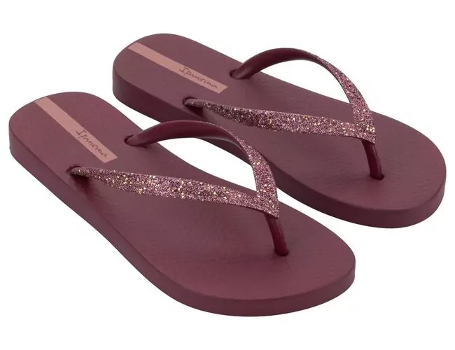 Chinelo Feminino Ipanema Power Glitter - 27456 - Atacado