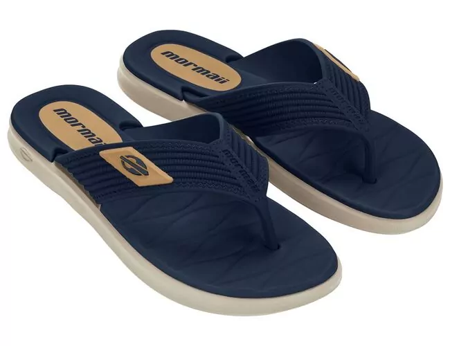 Chinelo Masculino Mormaii Kinja - 12574 - Atacado