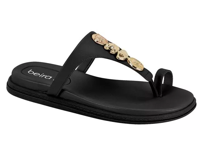 Chinelo Feminino Beira Rio 8513.119.9569 - Atacado
