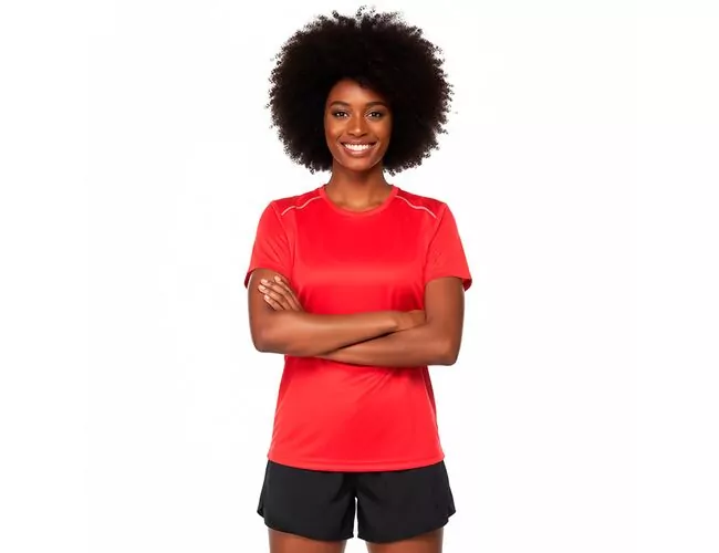 Camiseta feminina Facinelli 250357 - Atacado