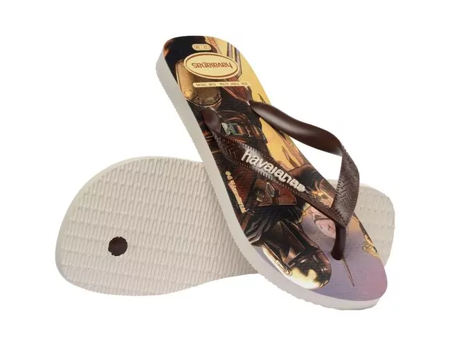 Chinelo Masculino Havaianas Star Wars - Atacado