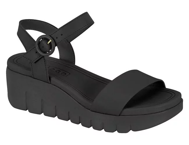 Sandália Feminina Moleca 5536.100.9569 - Atacado