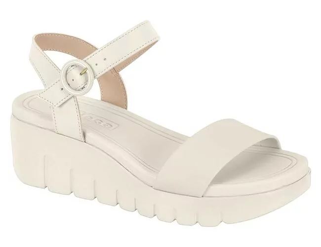 Sandália Feminina Moleca 5536.100.9569 - Atacado