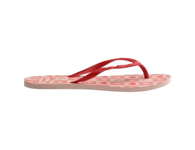 Chinelo Feminino Havaianas Fantasia Style Ii - Atacado