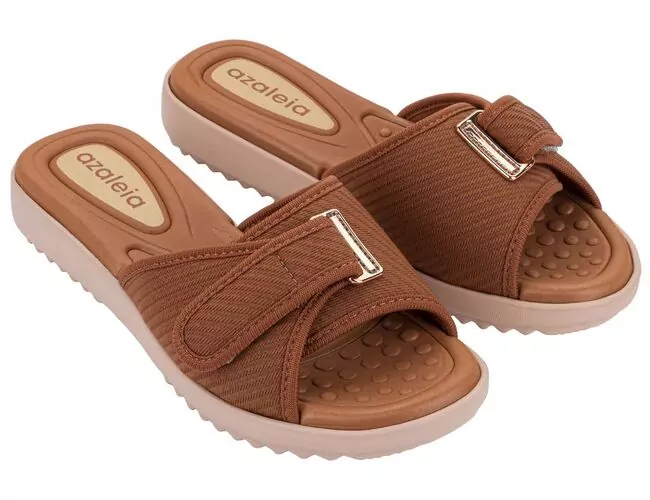 Tamanco Feminino Azaleia Cecilia - 19297 - Atacado