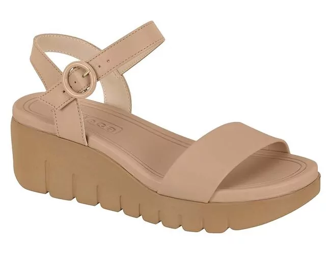 Sandália Feminina Moleca 5536.100.9569 - Atacado