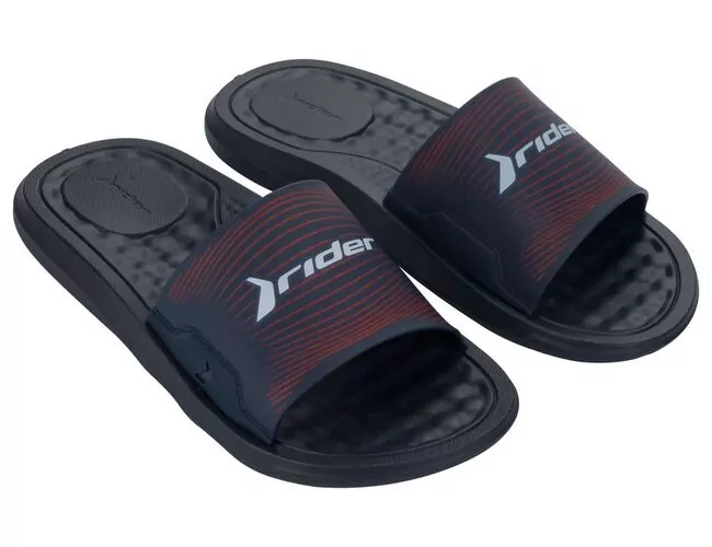 Chinelo Slide Masculino Rider Step - 12265 - Atacado