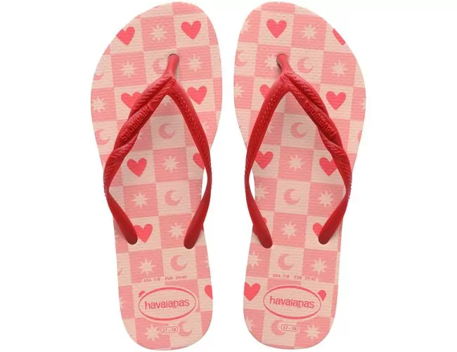 Chinelo Feminino Havaianas Fantasia Style Ii - Atacado