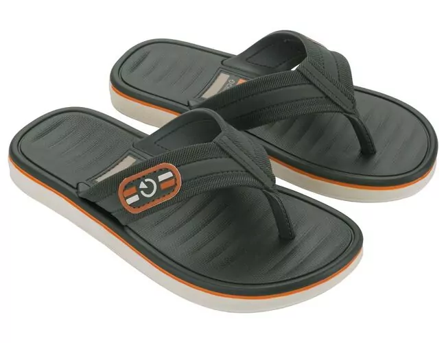 Chinelo Infantil Cartago Paris Ii - 12468 - Atacado