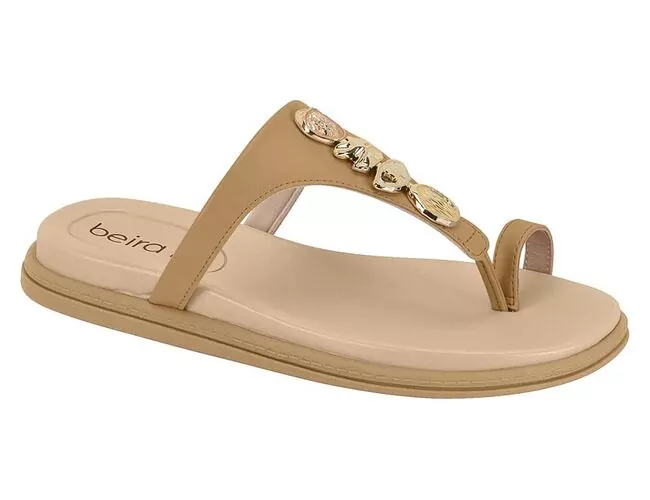 Chinelo Feminino Beira Rio 8513.119.9569 - Atacado