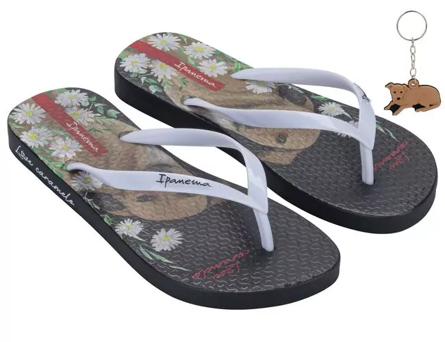 Chinelo Feminino Ipanema My Pets - 27469 - Atacado