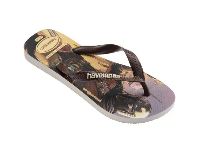 Chinelo Masculino Havaianas Star Wars - Atacado