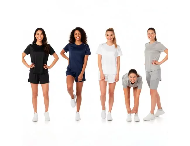 Camiseta feminina Facinelli 250357 - Atacado