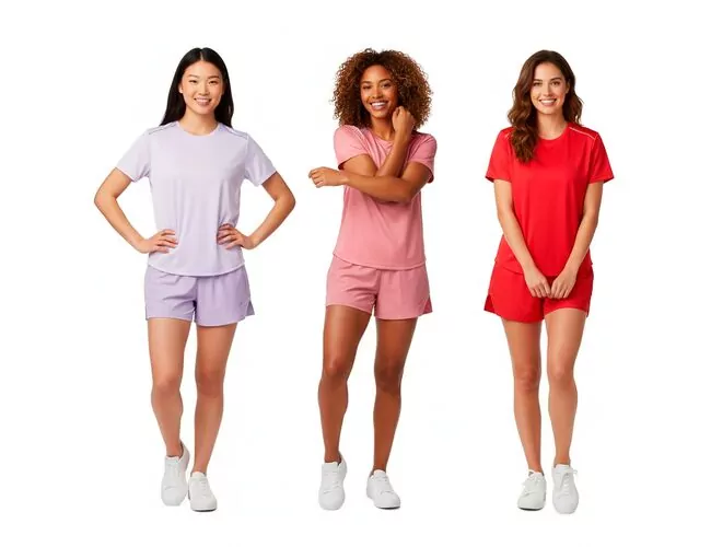 Camiseta feminina Facinelli 250357 - Atacado