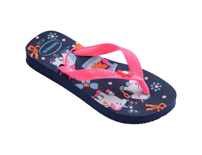 Chinelo Infantil Havaianas Kids Fantasy - Atacado