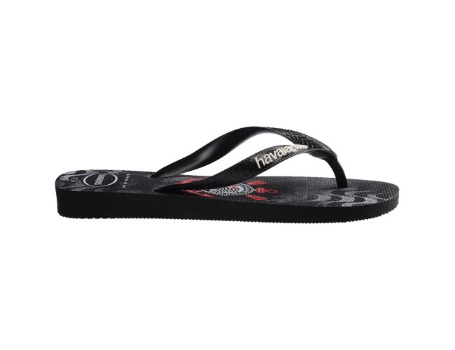 Chinelo Feminino Havaianas Top Times Corinthians - Atacado