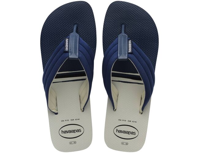 Chinelo Masculino Havaianas Urban Print - Atacado