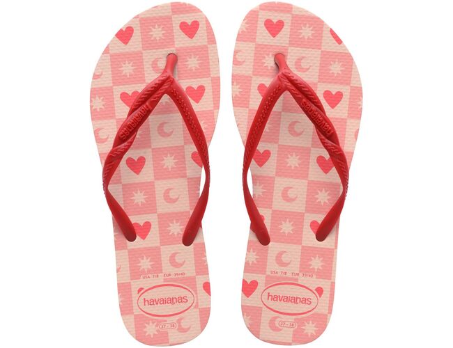 Chinelo Feminino Havaianas Fantasia Style Ii - Atacado