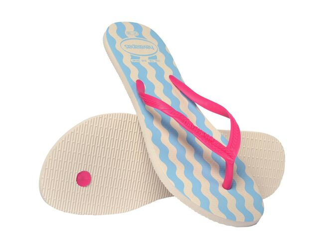 Chinelo Feminino Havaianas Fantasia Style Ii - Atacado