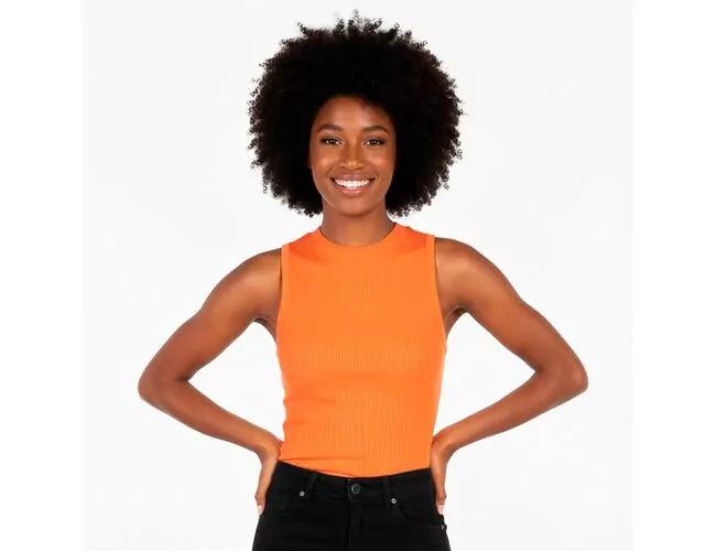 Camiseta regata feminina Facinelli 250372 - Atacado