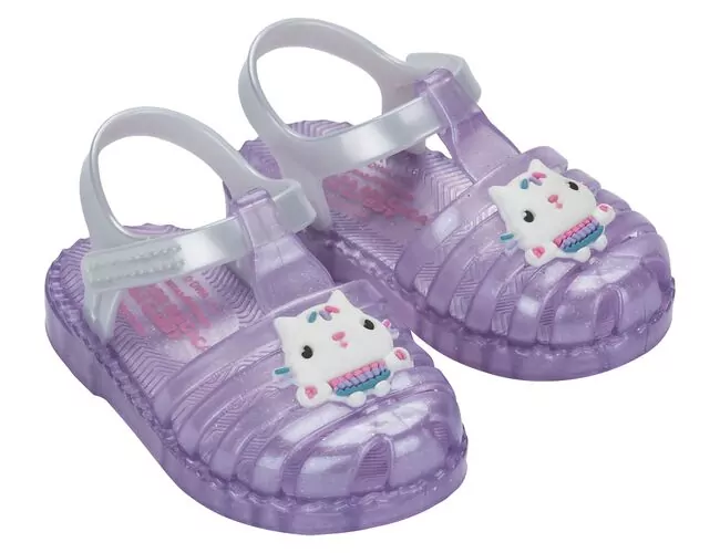 Sandalia Baby A Casa Magica De Gabby Duo - 23404 - Atacado