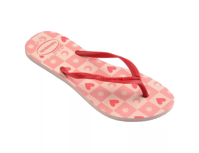 Chinelo Feminino Havaianas Fantasia Style Ii - Atacado
