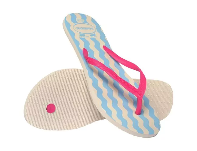 Chinelo Feminino Havaianas Fantasia Style Ii - Atacado