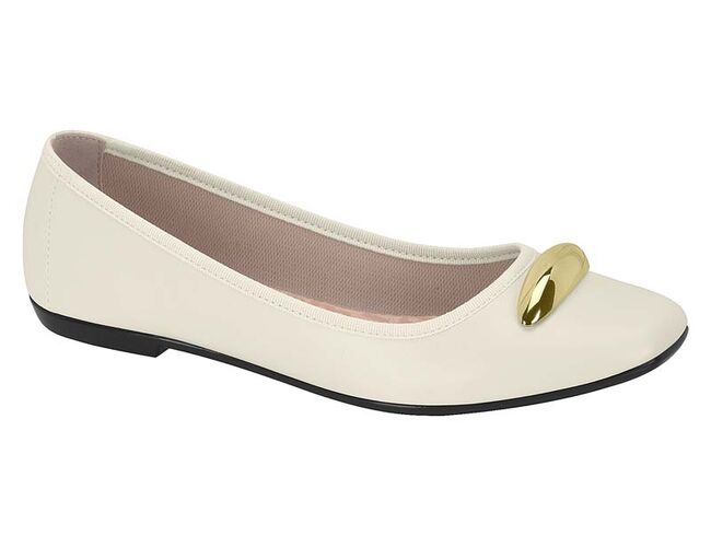 Sapatilha Feminina Moleca 5729.131.7800 - Atacado