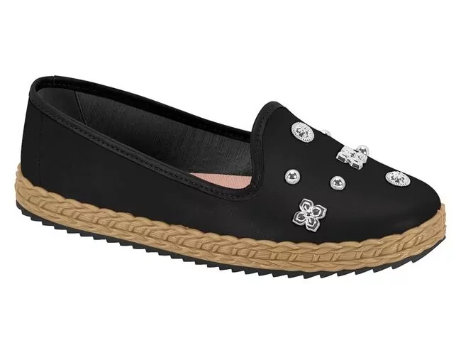 Sapatilha Feminina Moleca 5696.340.7800 - Atacado