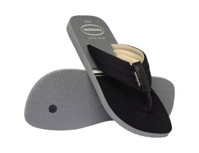 Chinelo Masculino Havaianas Urban Print - Atacado
