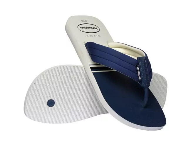 Chinelo Masculino Havaianas Urban Print - Atacado