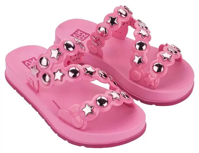 Chinelo Slide Infantil Zaxy Spot - 19268 - Atacado