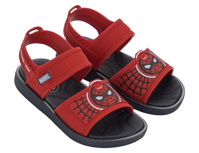 Sandalia Infantil Marvel Softech - 23409 - Atacado